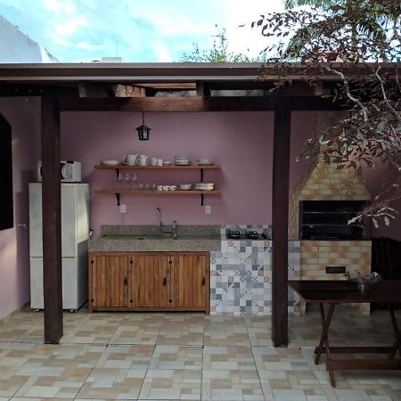Ubatuba Centro - Casa Terreo Completa Villa ภายนอก รูปภาพ