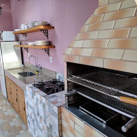 Ubatuba Centro - Casa Terreo Completa Villa ภายนอก รูปภาพ