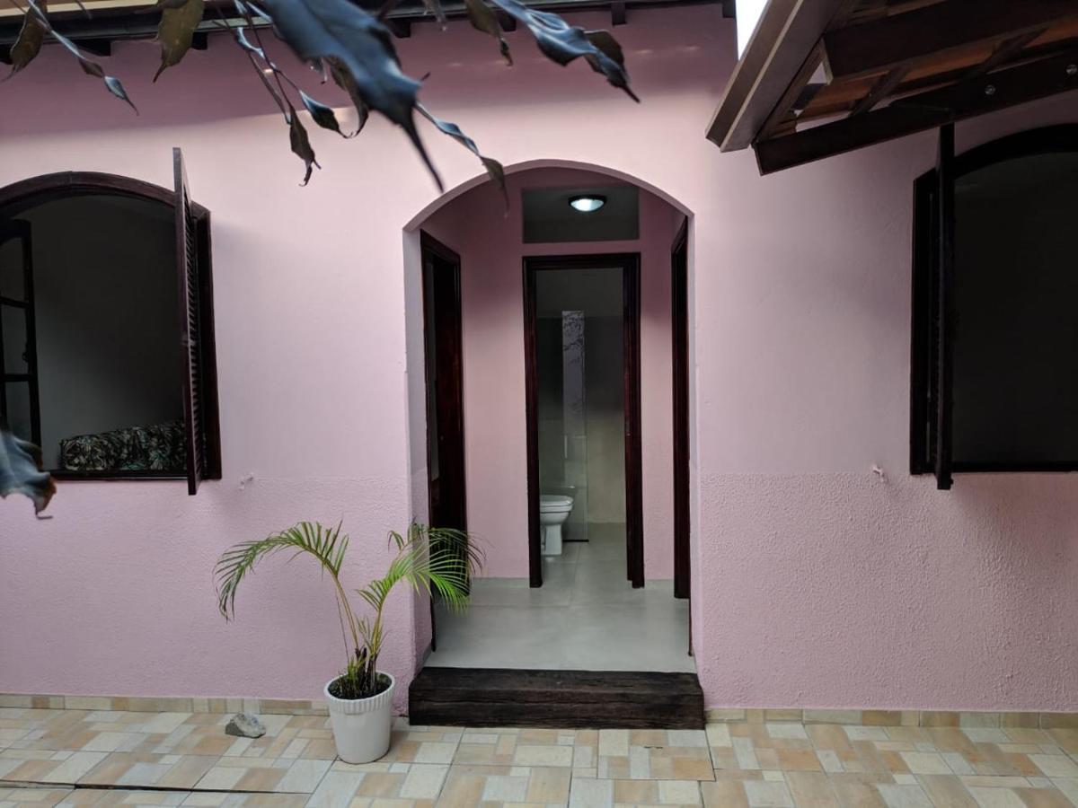Ubatuba Centro - Casa Terreo Completa Villa ภายนอก รูปภาพ