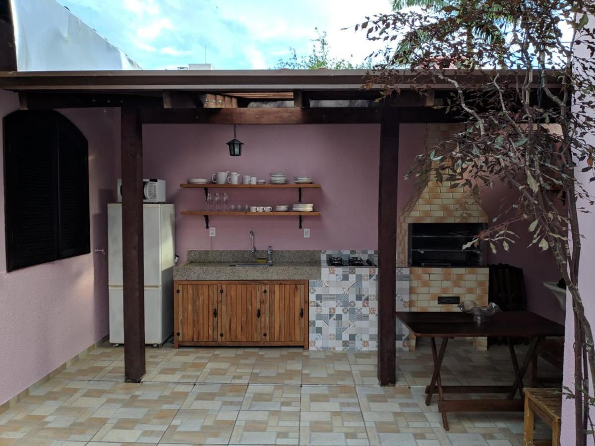 Ubatuba Centro - Casa Terreo Completa Villa ภายนอก รูปภาพ