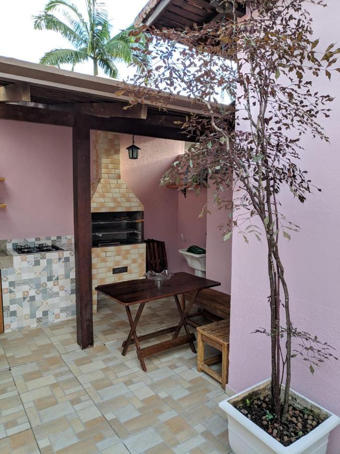 Ubatuba Centro - Casa Terreo Completa Villa ภายนอก รูปภาพ