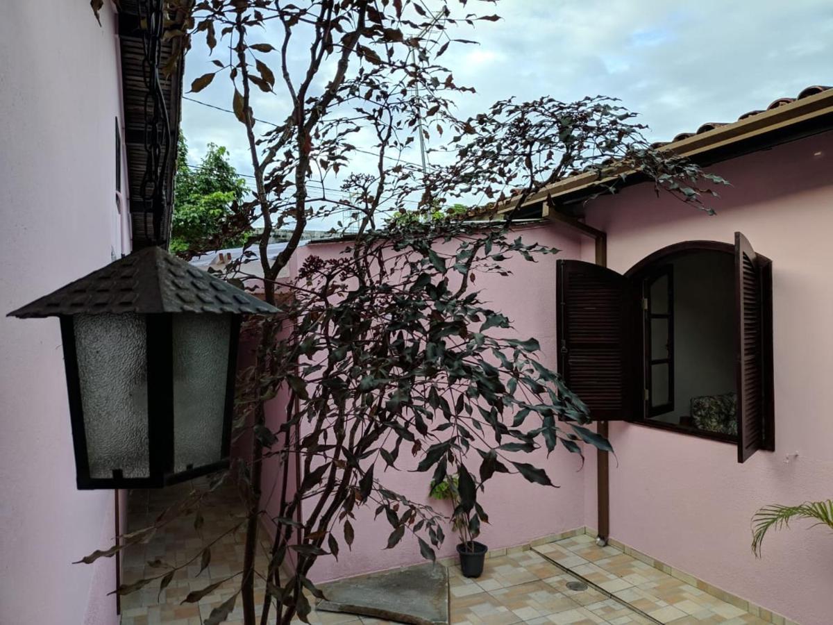 Ubatuba Centro - Casa Terreo Completa Villa ภายนอก รูปภาพ