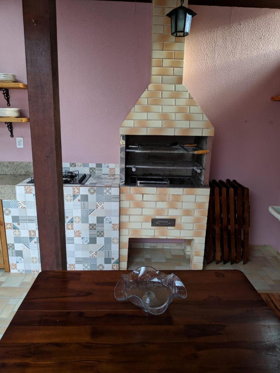 Ubatuba Centro - Casa Terreo Completa Villa ภายนอก รูปภาพ