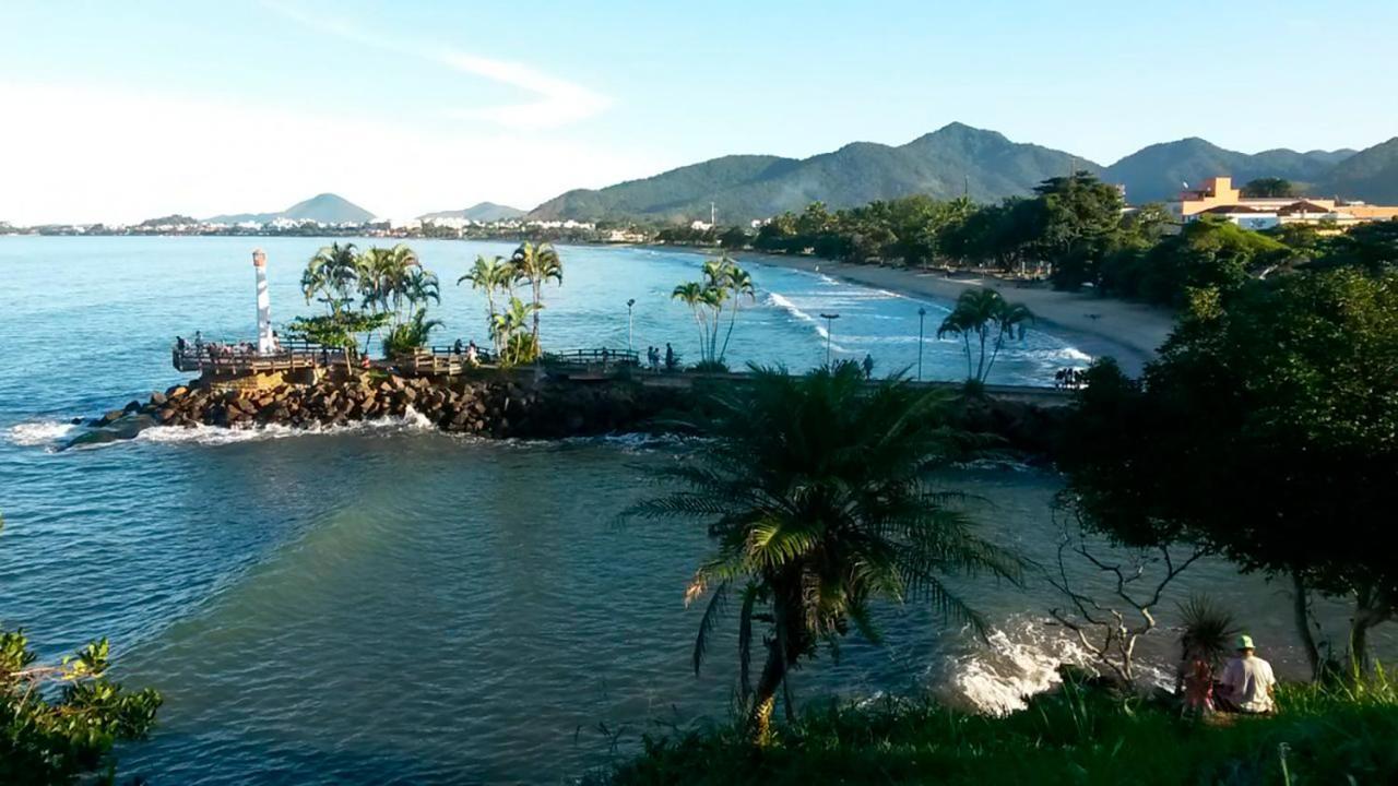 Ubatuba Centro - Casa Terreo Completa Villa ภายนอก รูปภาพ